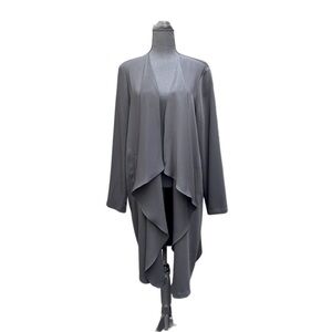 Nine West Cardigan Jacket in Black  Large